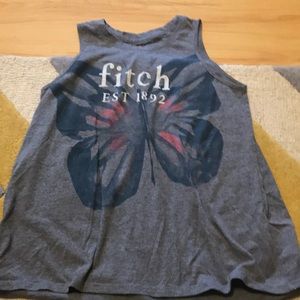 Abercrombie kids tank top